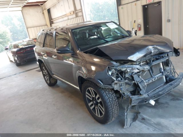 TOYOTA 4RUNNER 2015 jtebu5jr3f5216133