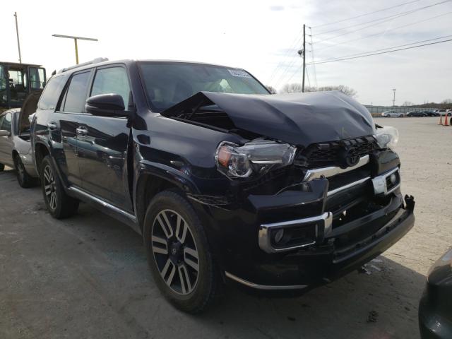 TOYOTA 4RUNNER SR 2015 jtebu5jr3f5217539