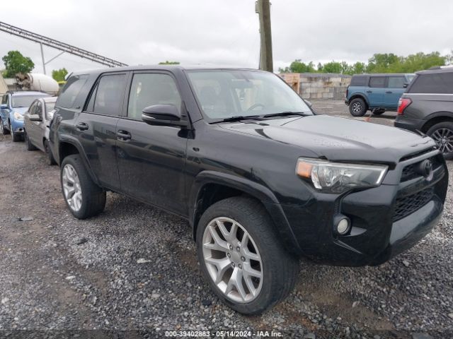 TOYOTA 4RUNNER 2015 jtebu5jr3f5217637