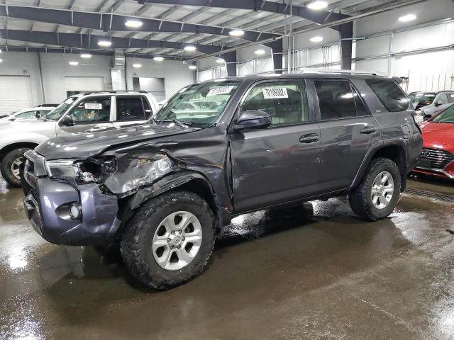 TOYOTA 4RUNNER SR 2015 jtebu5jr3f5217976