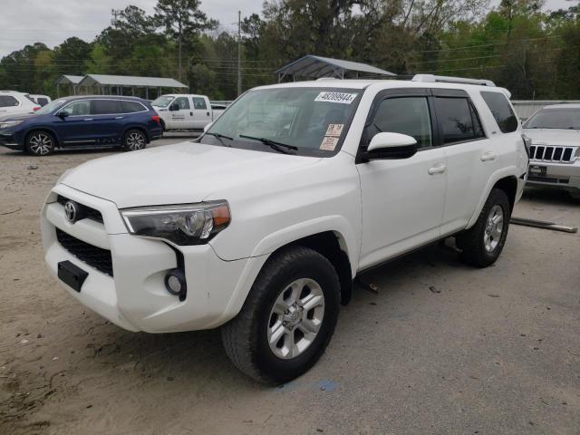 TOYOTA 4RUNNER 2015 jtebu5jr3f5218948