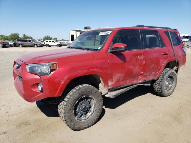 TOYOTA 4RUNNER SR 2015 jtebu5jr3f5221784