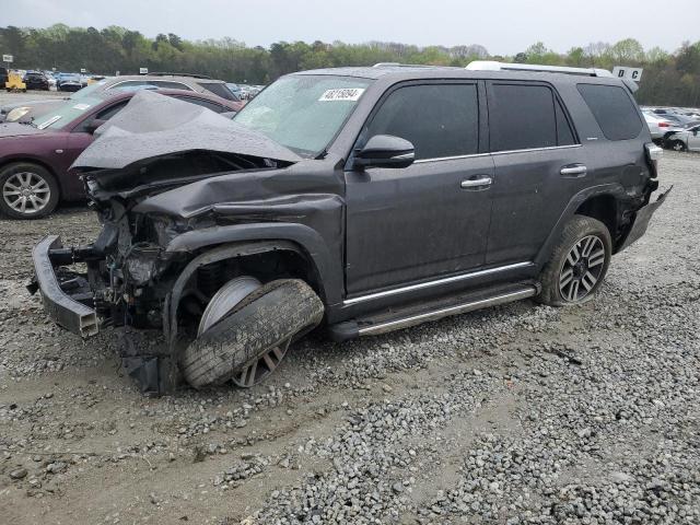 TOYOTA 4RUNNER 2015 jtebu5jr3f5221834