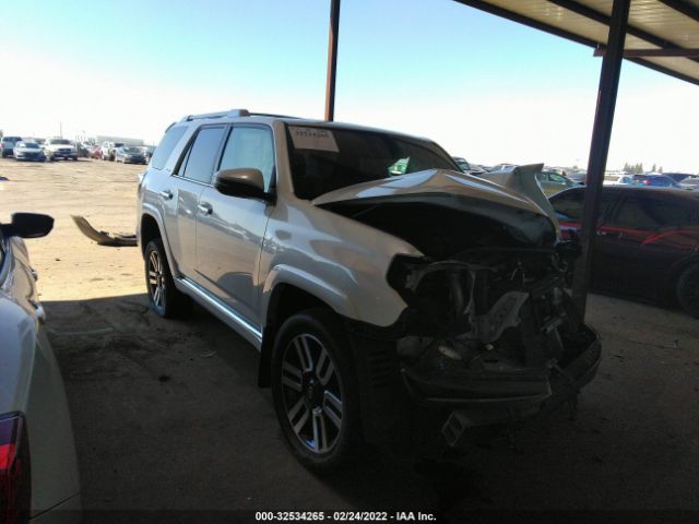 TOYOTA 4RUNNER 2015 jtebu5jr3f5222546