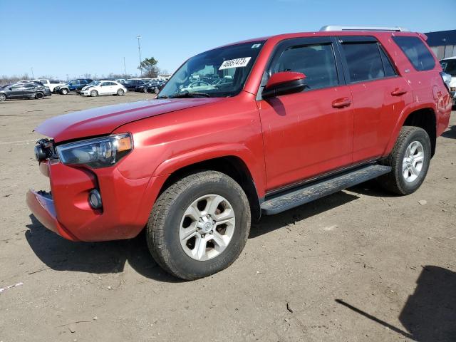 TOYOTA 4RUNNER SR 2015 jtebu5jr3f5224443