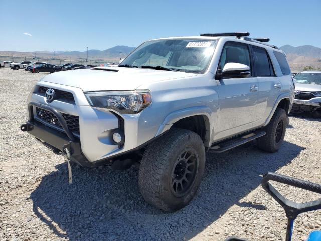 TOYOTA 4RUNNER SR 2015 jtebu5jr3f5224975