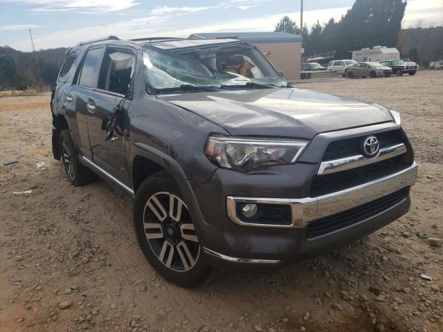 TOYOTA 4RUNNER SR 2015 jtebu5jr3f5225592