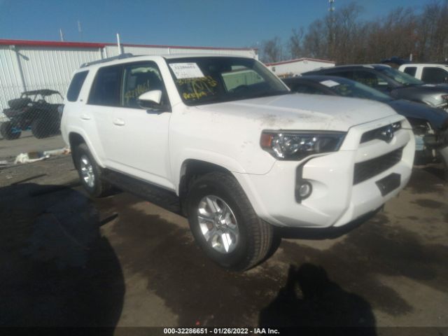 TOYOTA 4RUNNER 2015 jtebu5jr3f5227911