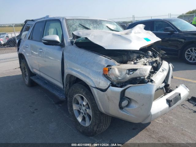 TOYOTA 4RUNNER 2015 jtebu5jr3f5228007