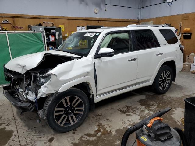 TOYOTA 4RUNNER SR 2015 jtebu5jr3f5229819