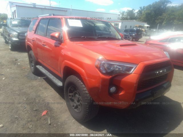 TOYOTA 4RUNNER 2015 jtebu5jr3f5231490