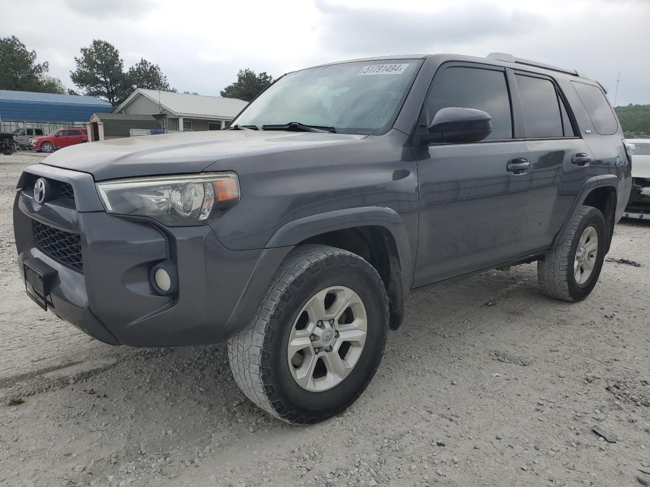 TOYOTA 4RUNNER 2015 jtebu5jr3f5235569