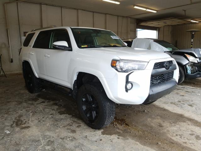 TOYOTA 4RUNNER SR 2015 jtebu5jr3f5236768