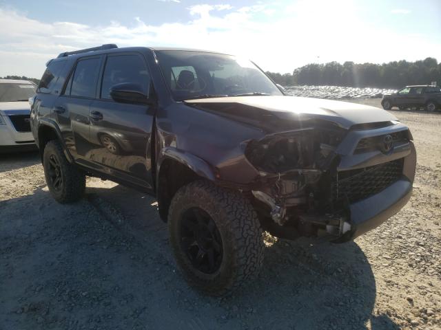 TOYOTA 4RUNNER SR 2015 jtebu5jr3f5240903