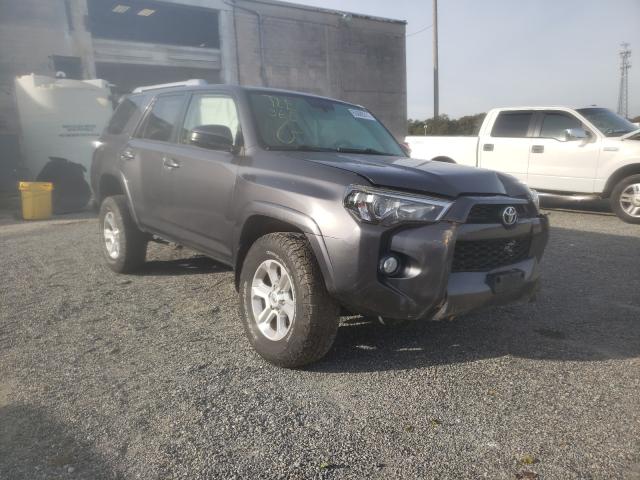 TOYOTA 4RUNNER SR 2015 jtebu5jr3f5245311