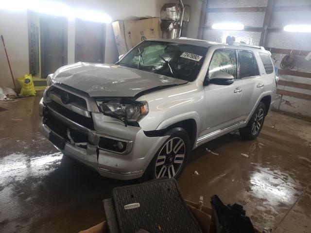 TOYOTA 4RUNNER SR 2015 jtebu5jr3f5247382