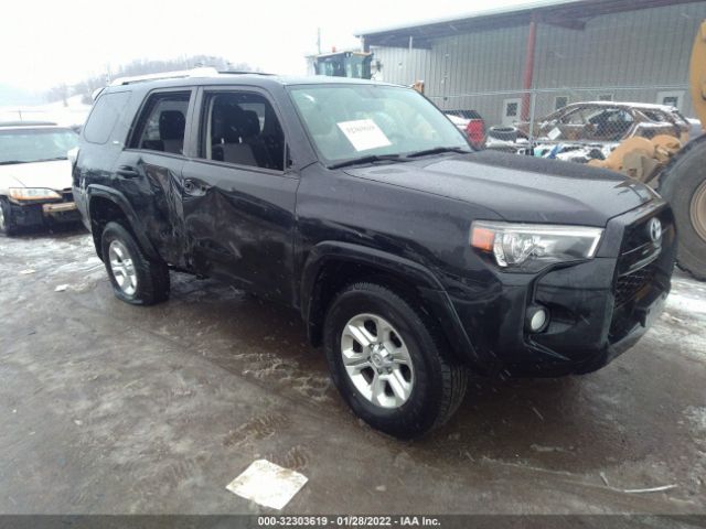 TOYOTA 4RUNNER 2015 jtebu5jr3f5252758