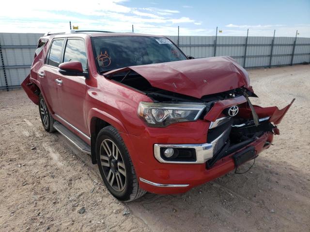 TOYOTA 4RUNNER SR 2015 jtebu5jr3f5258866