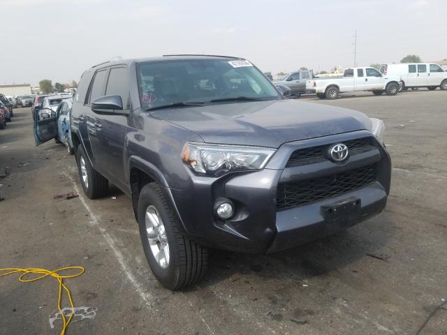 TOYOTA 4RUNNER SR 2015 jtebu5jr3f5259404