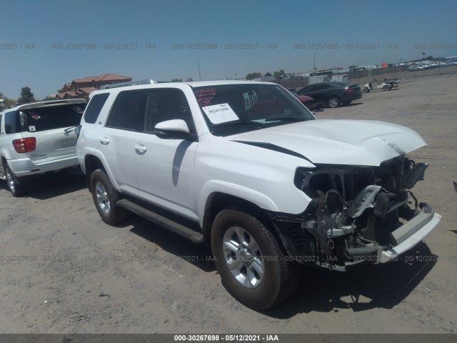 TOYOTA 4RUNNER 2015 jtebu5jr3f5259807