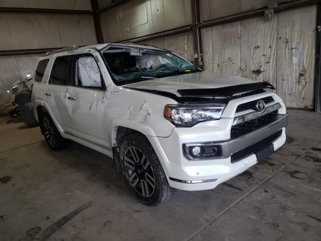 TOYOTA 4RUNNER SR 2015 jtebu5jr3f5260102