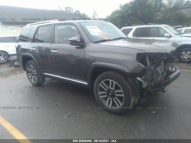 TOYOTA 4RUNNER 2015 jtebu5jr3f5262500