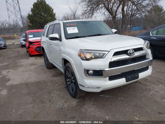 TOYOTA 4RUNNER 2015 jtebu5jr3f5263713