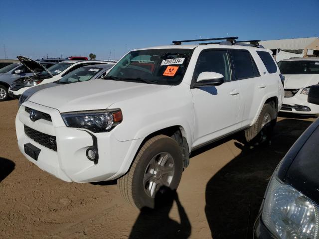 TOYOTA 4RUNNER SR 2015 jtebu5jr3f5263789