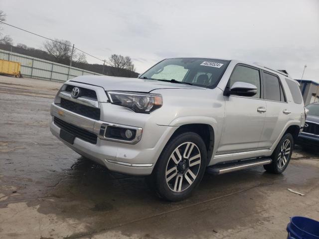 TOYOTA 4RUNNER 2015 jtebu5jr3f5265509