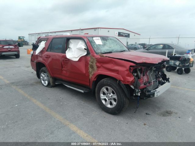 TOYOTA 4RUNNER 2015 jtebu5jr3f5267003