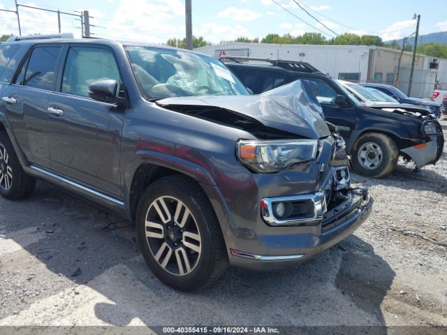 TOYOTA 4RUNNER 2015 jtebu5jr3f5268264