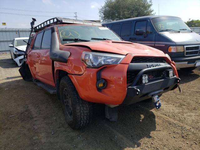 TOYOTA 4RUNNER SR 2015 jtebu5jr3f5275716