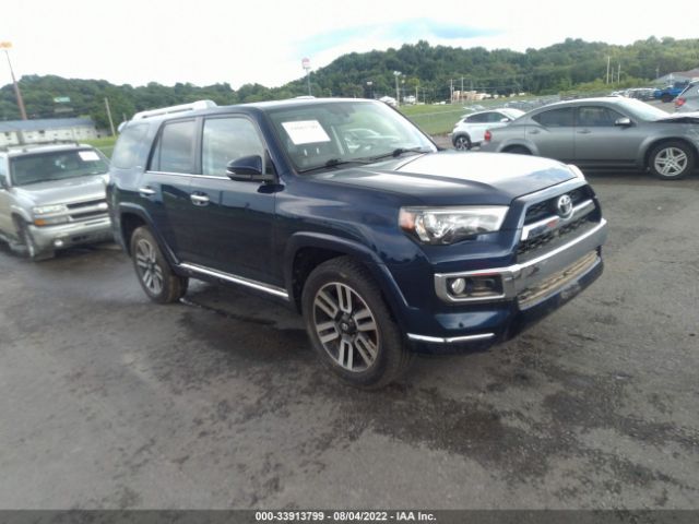 TOYOTA 4RUNNER 2015 jtebu5jr3f5276395