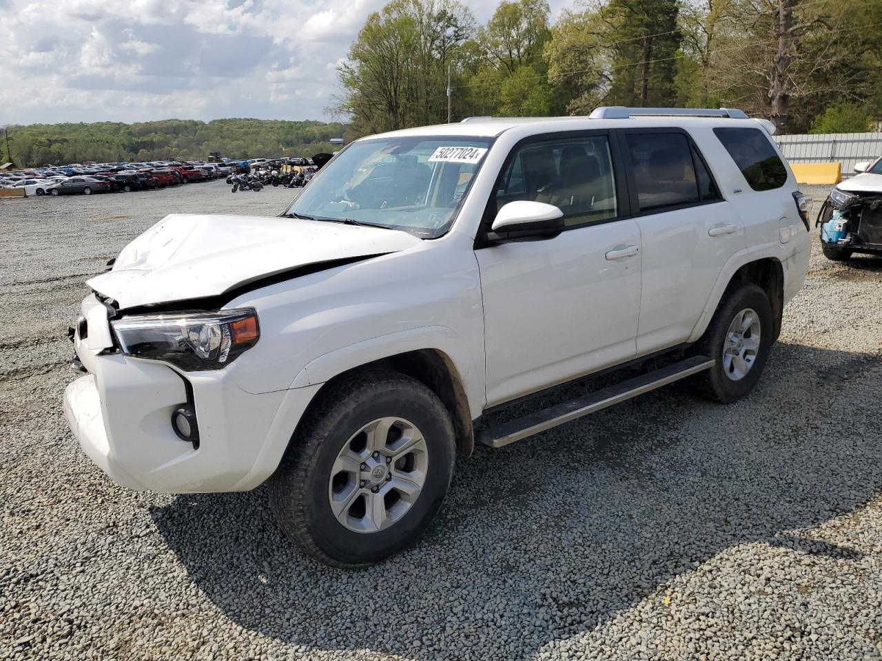 TOYOTA 4RUNNER 2016 jtebu5jr3g5279363