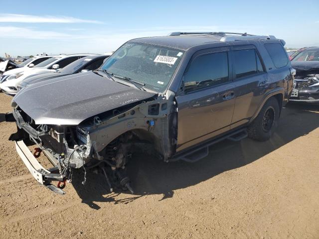 TOYOTA 4RUNNER SR 2016 jtebu5jr3g5279413