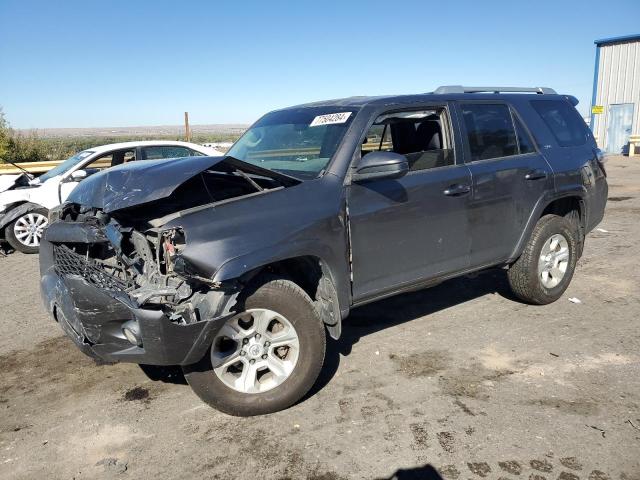 TOYOTA 4RUNNER SR 2016 jtebu5jr3g5285826