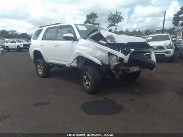 TOYOTA 4RUNNER 2016 jtebu5jr3g5289021