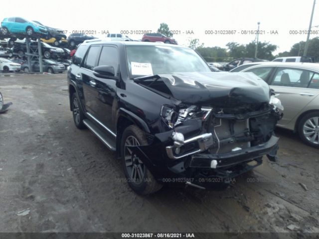 TOYOTA 4RUNNER 2016 jtebu5jr3g5289651