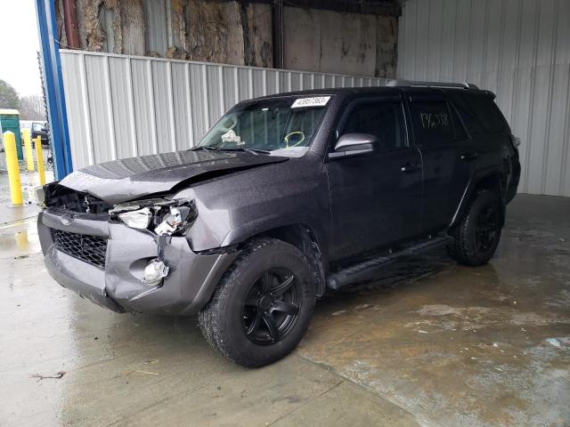 TOYOTA 4RUNNER SR 2016 jtebu5jr3g5294638