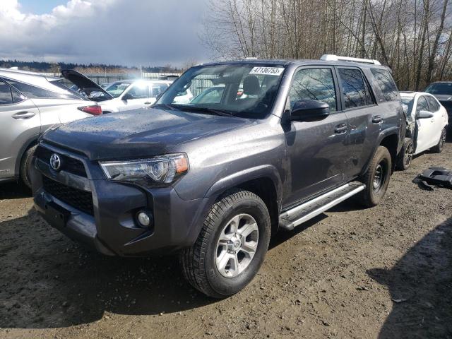 TOYOTA 4RUNNER SR 2016 jtebu5jr3g5294851