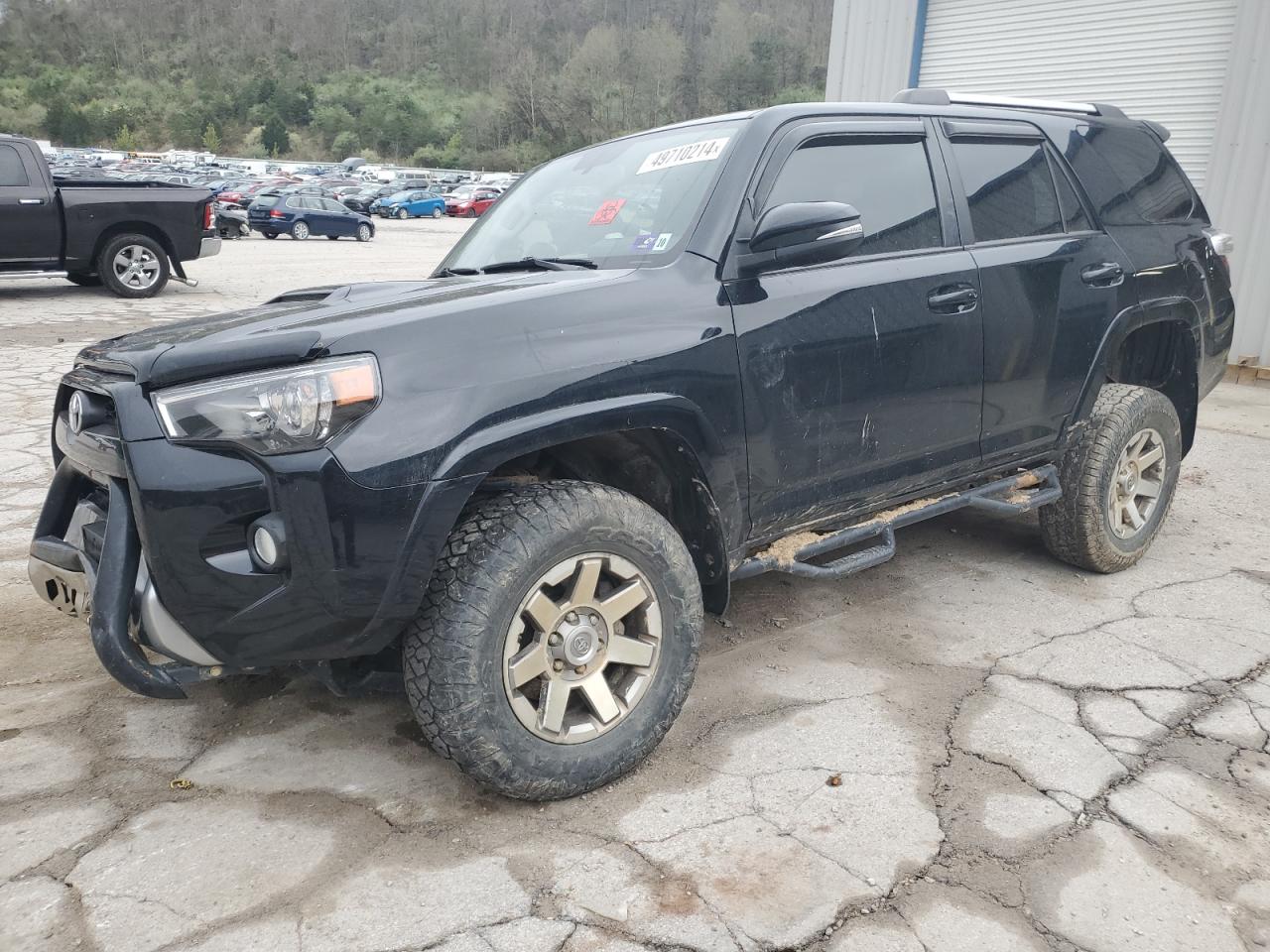 TOYOTA 4RUNNER 2016 jtebu5jr3g5295532