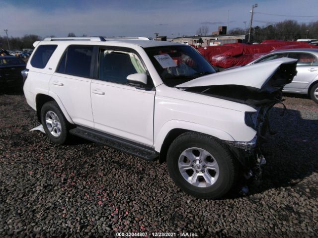 TOYOTA 4RUNNER 2016 jtebu5jr3g5296325