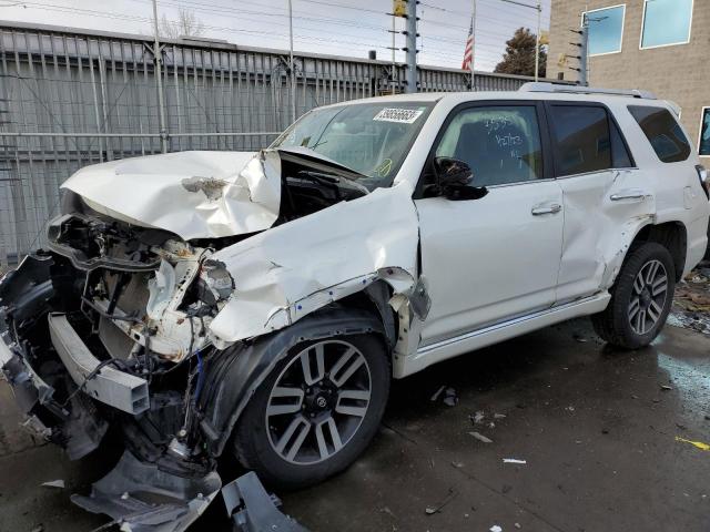 TOYOTA 4RUNNER SR 2016 jtebu5jr3g5296681