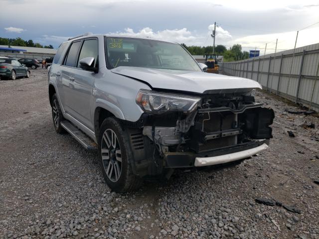 TOYOTA 4RUNNER SR 2016 jtebu5jr3g5302205