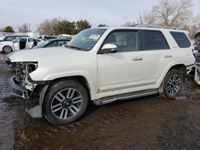 TOYOTA 4RUNNER SR 2016 jtebu5jr3g5306111