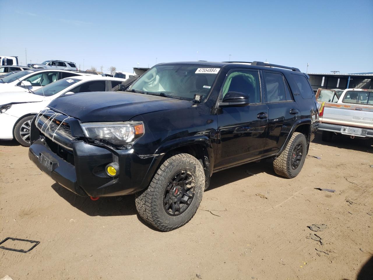 TOYOTA 4RUNNER 2016 jtebu5jr3g5310059