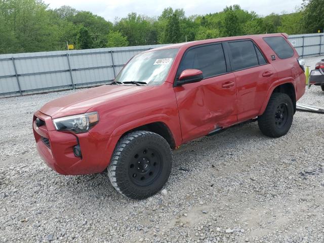 TOYOTA 4RUNNER SR 2016 jtebu5jr3g5313317