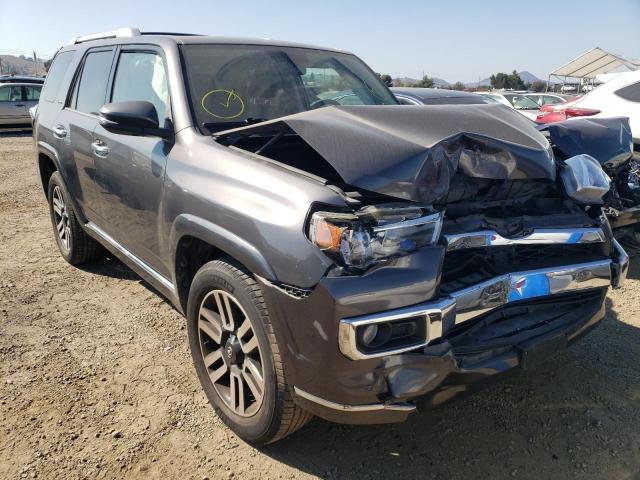 TOYOTA 4RUNNER SR 2016 jtebu5jr3g5317349