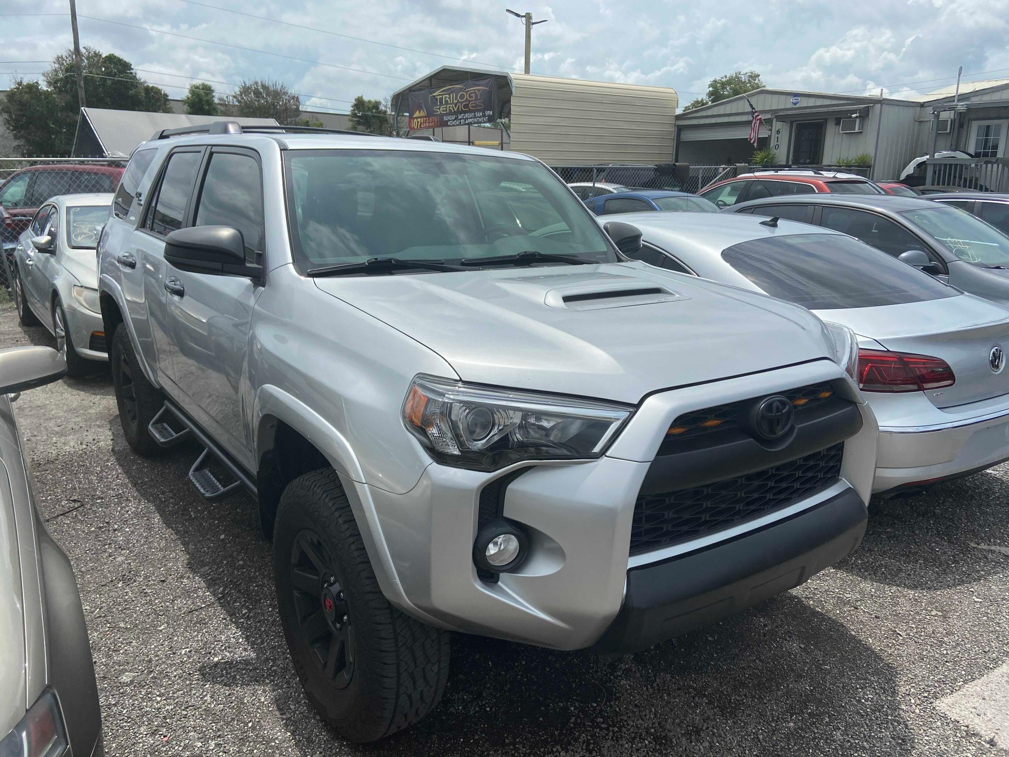 TOYOTA 4RUNNER SR 2016 jtebu5jr3g5317786