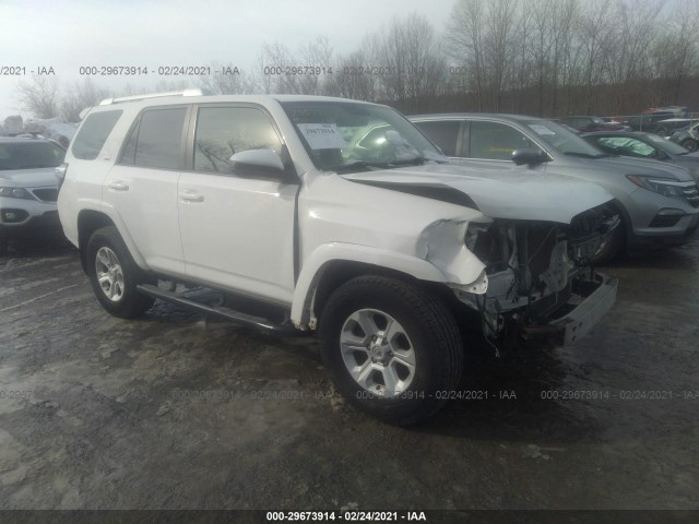 TOYOTA 4RUNNER 2016 jtebu5jr3g5319960